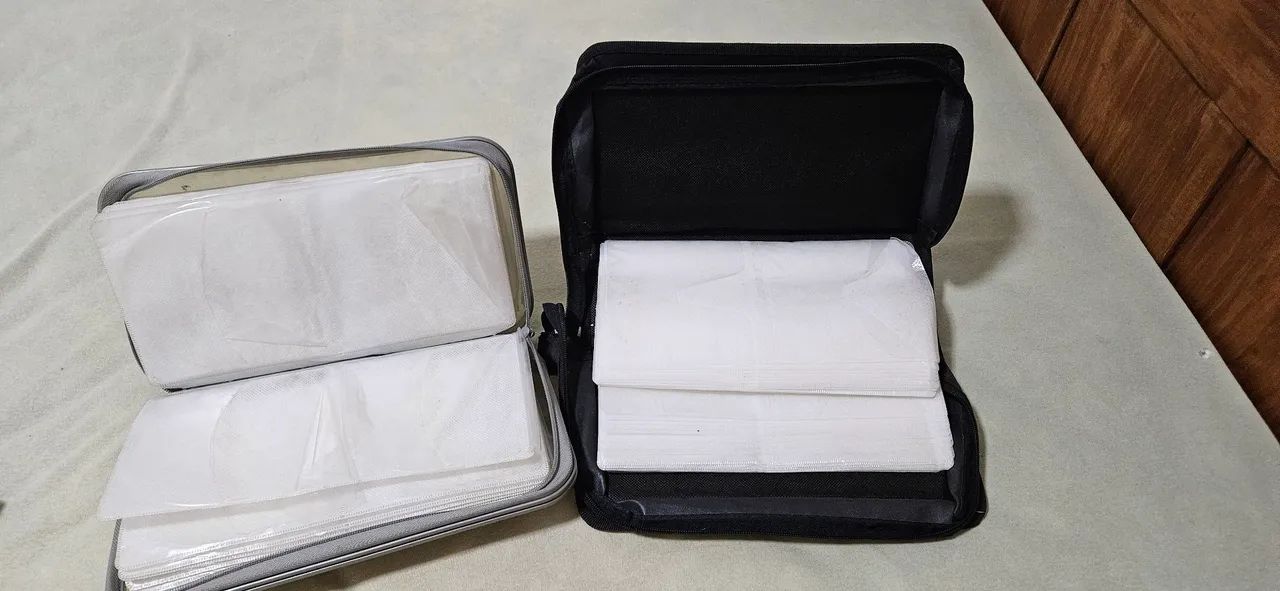 Dois Porta CDs - Foto 3