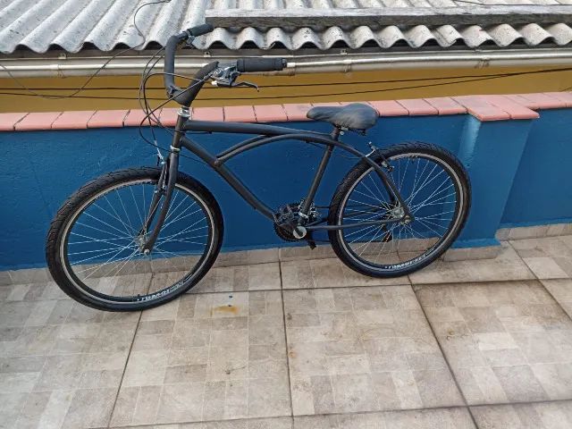 Bicicleta Caiçara Aro 26,18 marchas (Não abaixa o preço, Não Insista) - Foto 2
