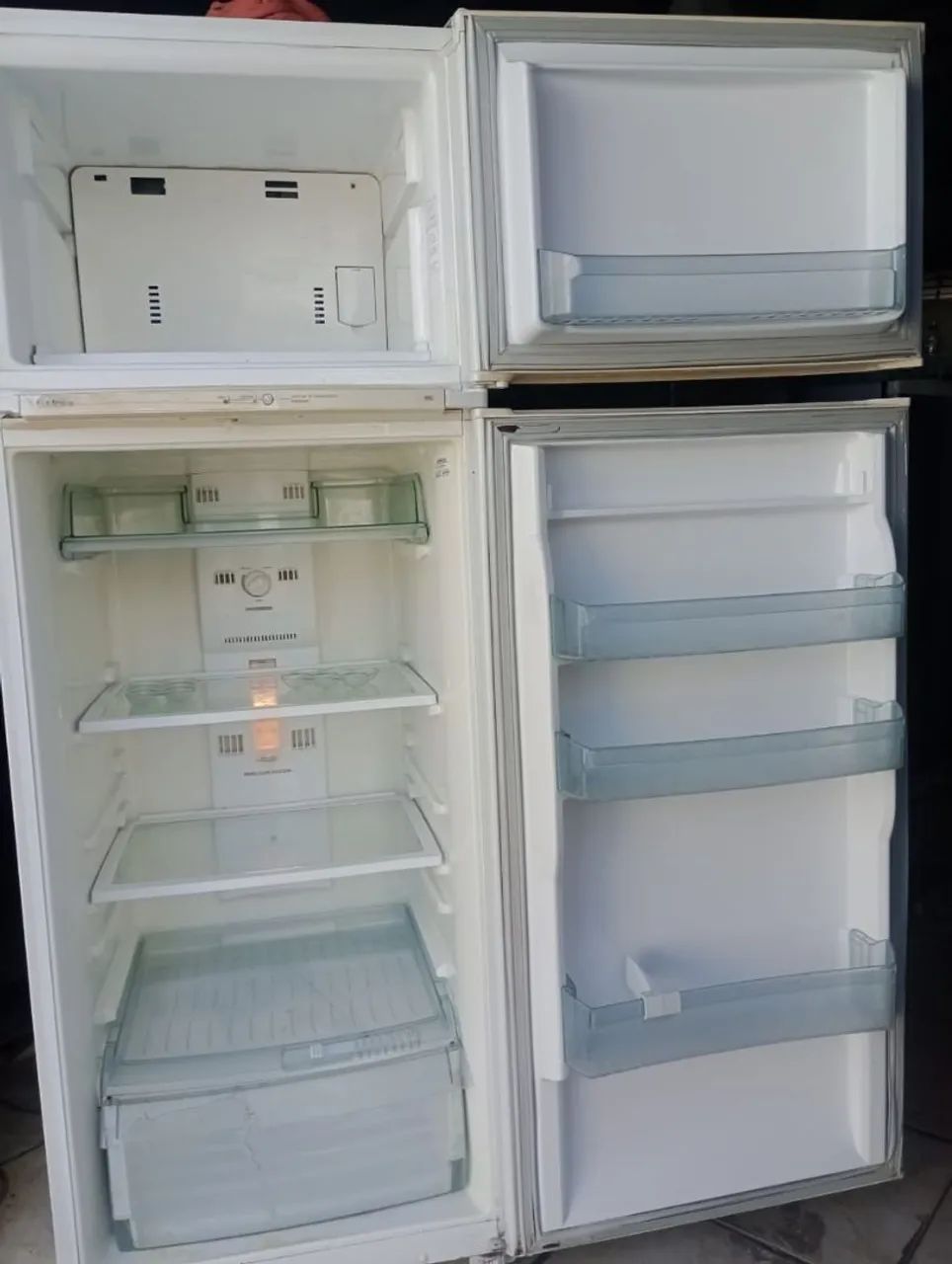 Geladeira Brastemp duplex Frost Free R$899 FRETE GRÁTIS - Foto 3