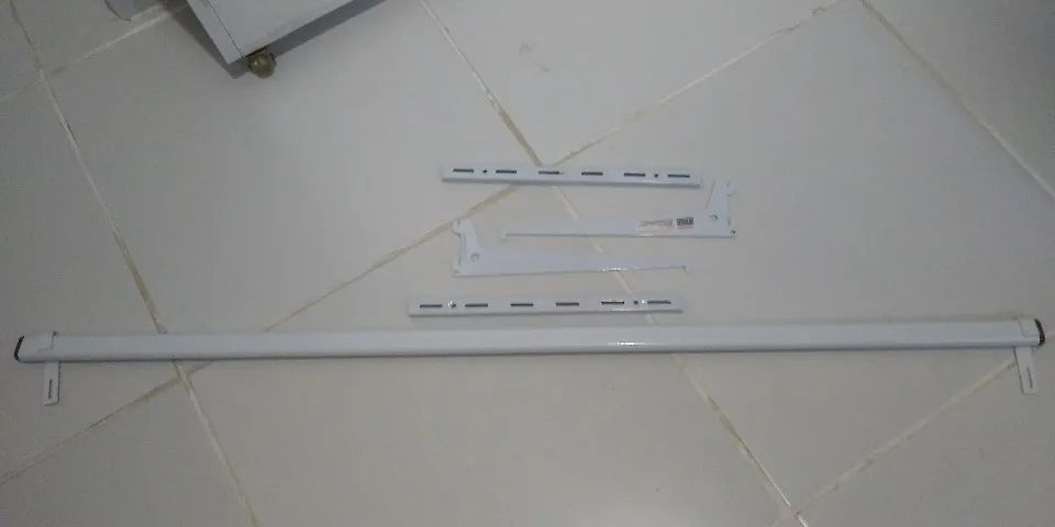 cabideiro arara de roupas  - Foto 2