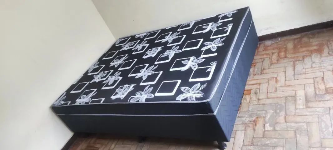 Cama Box Casal Entrega rápida  - Foto 2