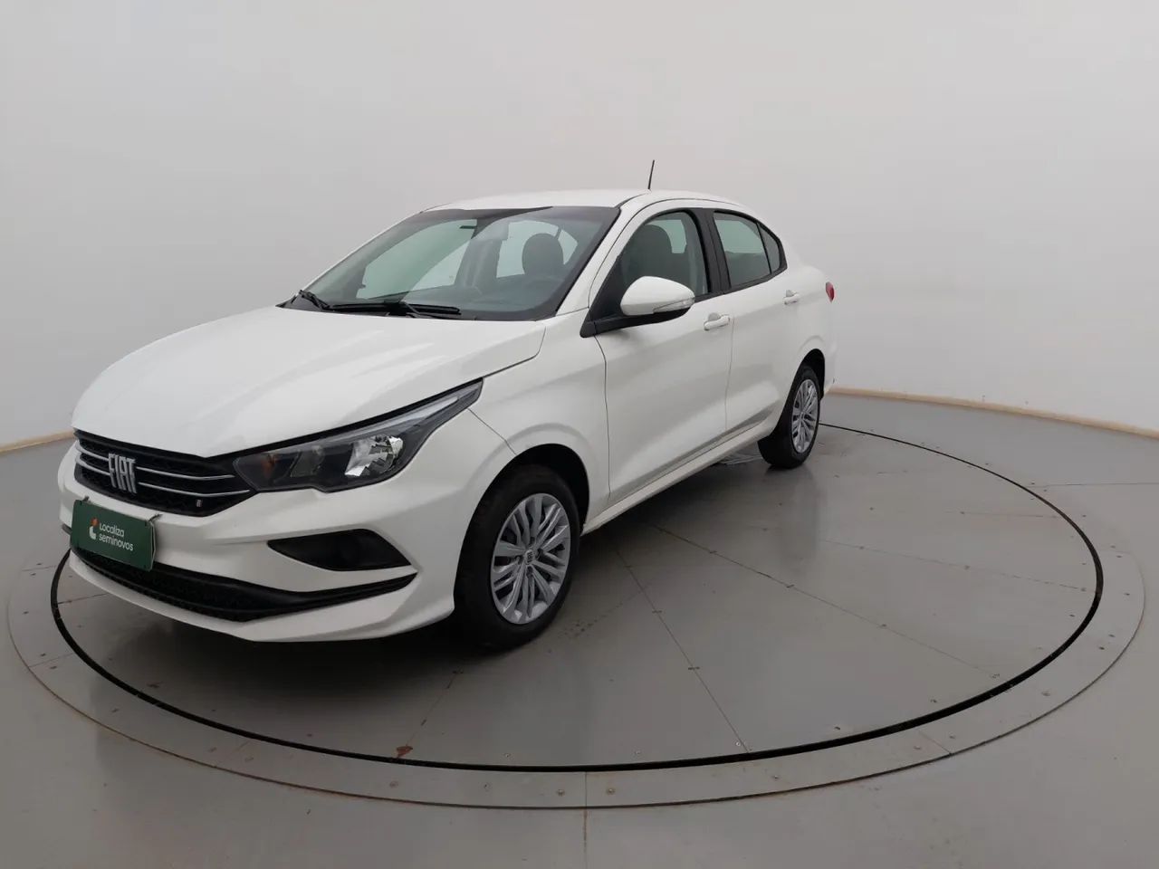 Fiat Cronos 2024 1.0 firefly flex drive manual