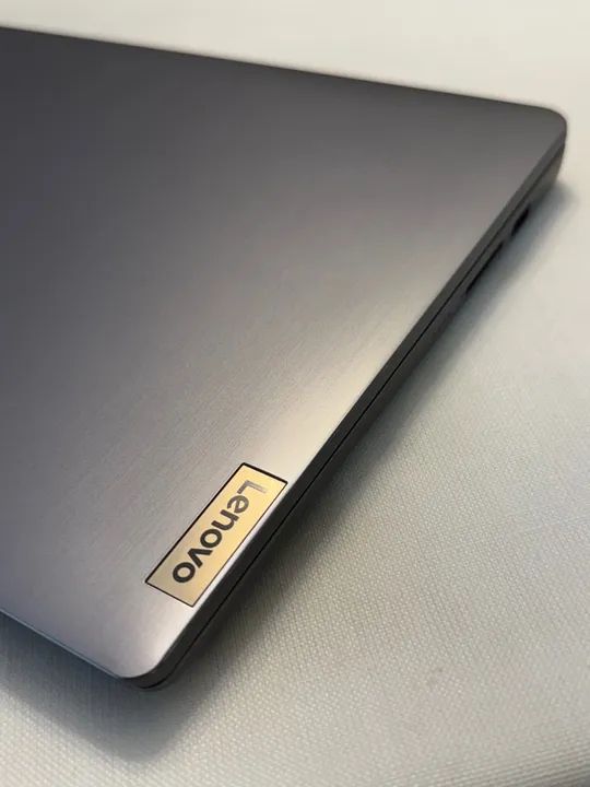 Lenovo Ideapad3 14? - IMPECÁVEL!  - Foto 5