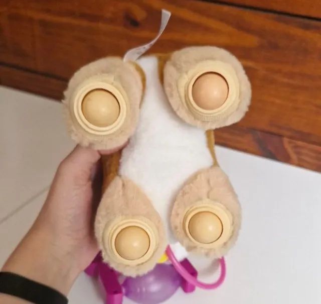 walking petz - cachorro de pelúcia - Foto 3