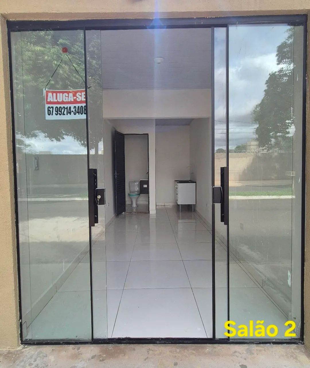 Salões comerciais - Ótima localização - Foto 5
