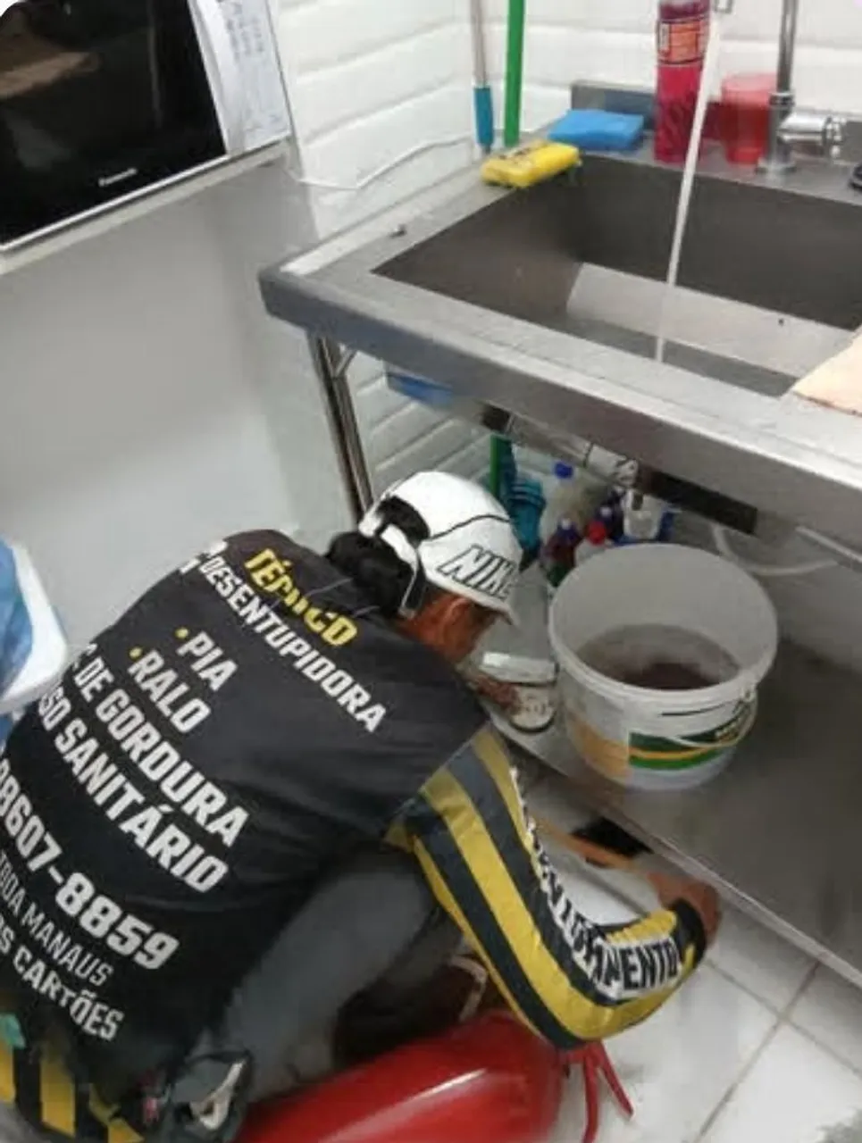 DESENTUPIDORA DESENTUPIDOR RESOLVEMOS HOJE