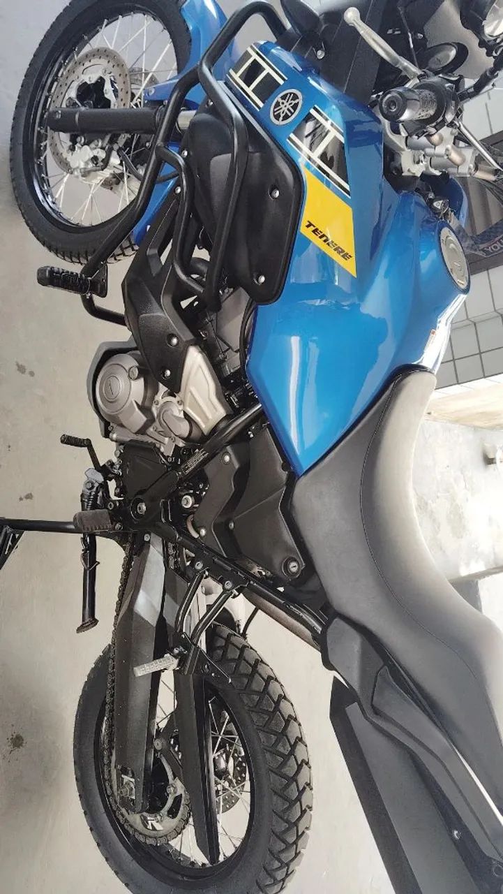 Ténéré 660Z muito bem conservada! - Foto 5