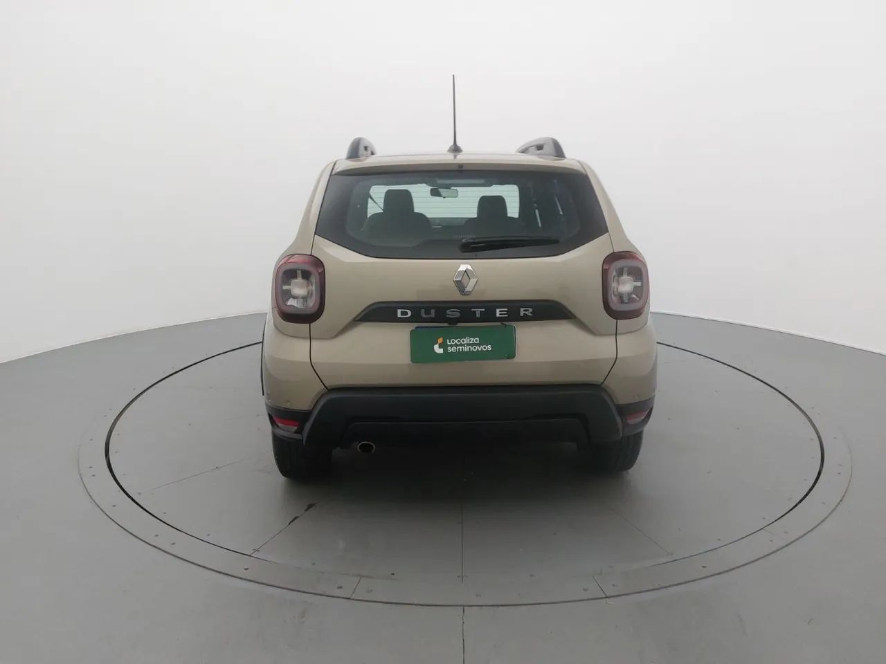 Renault Duster 2023 1.6 16v sce flex iconic x-tronic - Foto 4