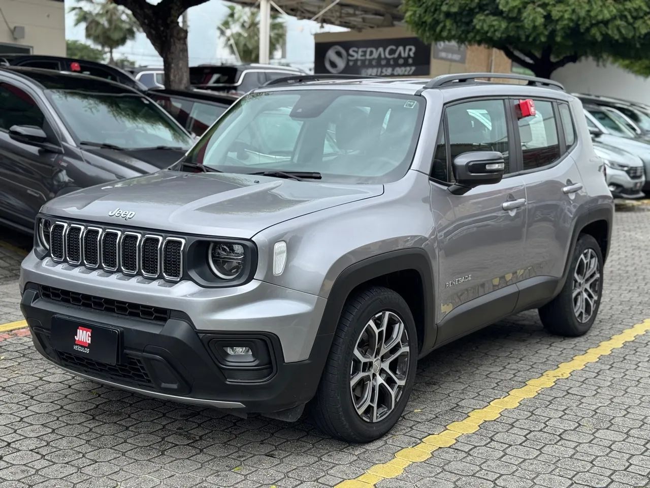 JEEP RENEGADE LONGITUDE T270 - JMG - Foto 2