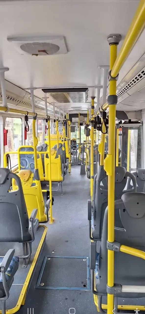 Onibus Urbano Caio Apache 2019 - Foto 5