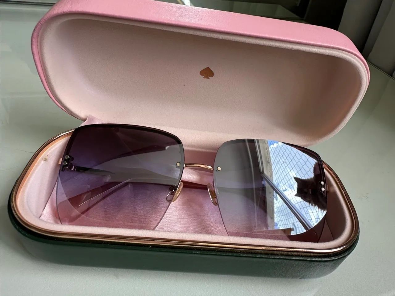 Óculos de sol Kate Spade - Foto 4