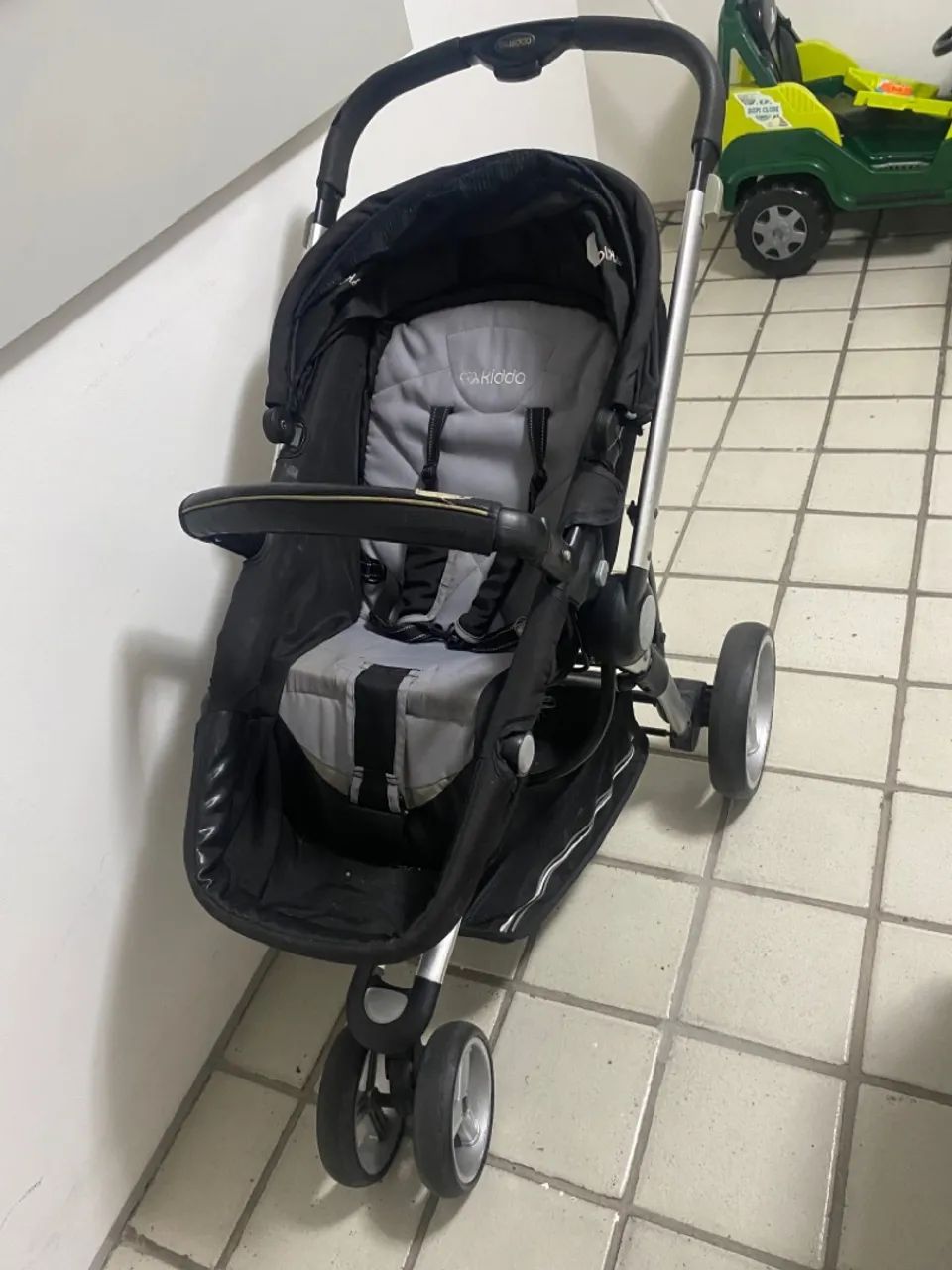 Carrinho de Bebê Kiddo - Foto 2