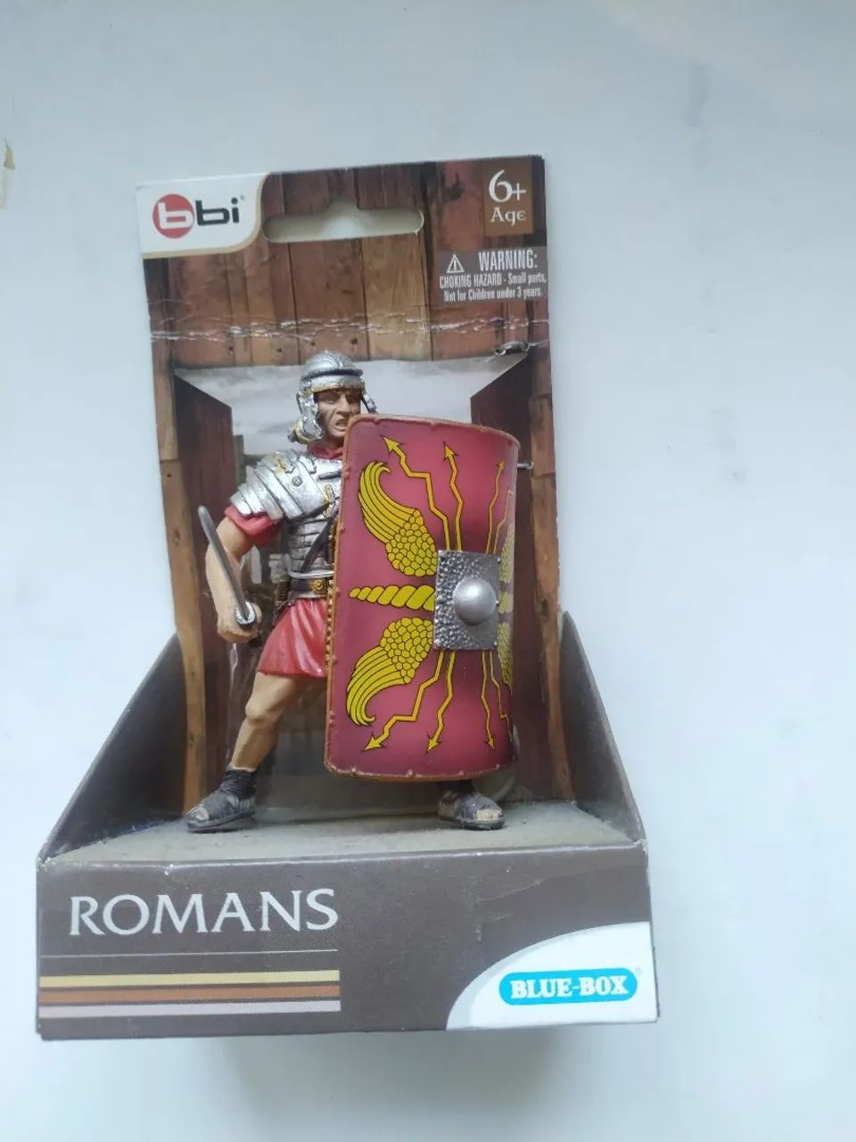 Boneco Romano - Bbi - Foto 2