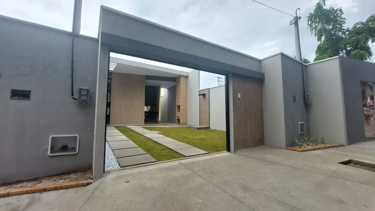 CL*Imóvel para venda possui 116 metros quadrados com 3 quartos em Messejana - Fortaleza -  - Foto 5