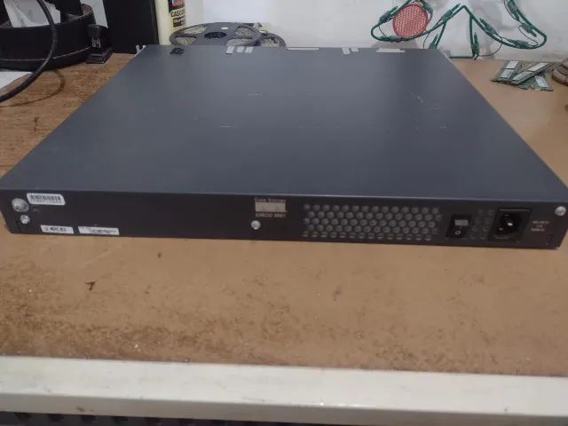 Roteador Cisco 2800 Series - Foto 4