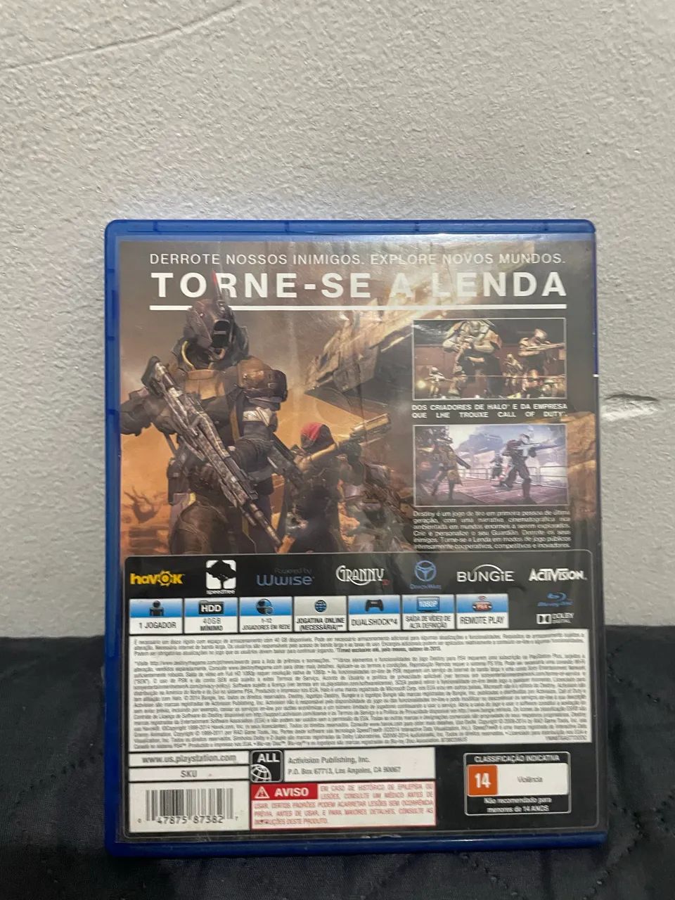 DESTINY PS4 - Foto 2
