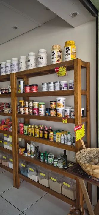 Loja de produtos naturais completa! - Foto 2