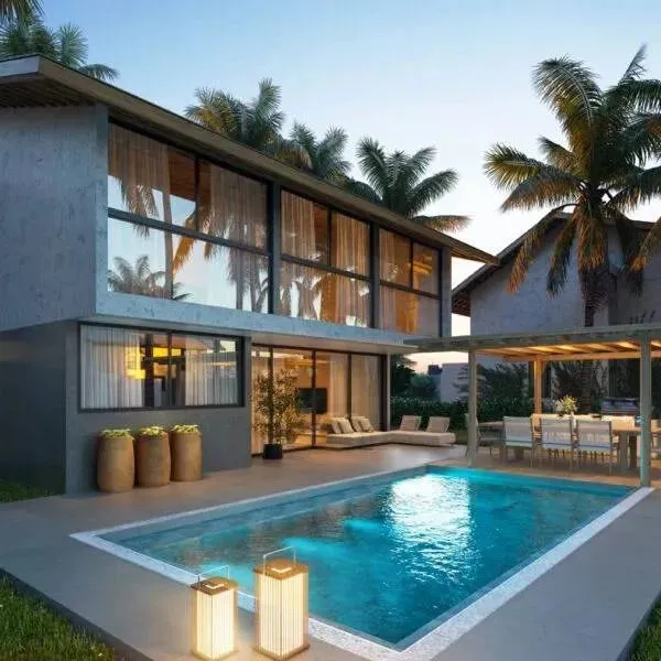 Casa de condomínio à venda em Maragogi, Antunes, com 4 quartos, 154m²