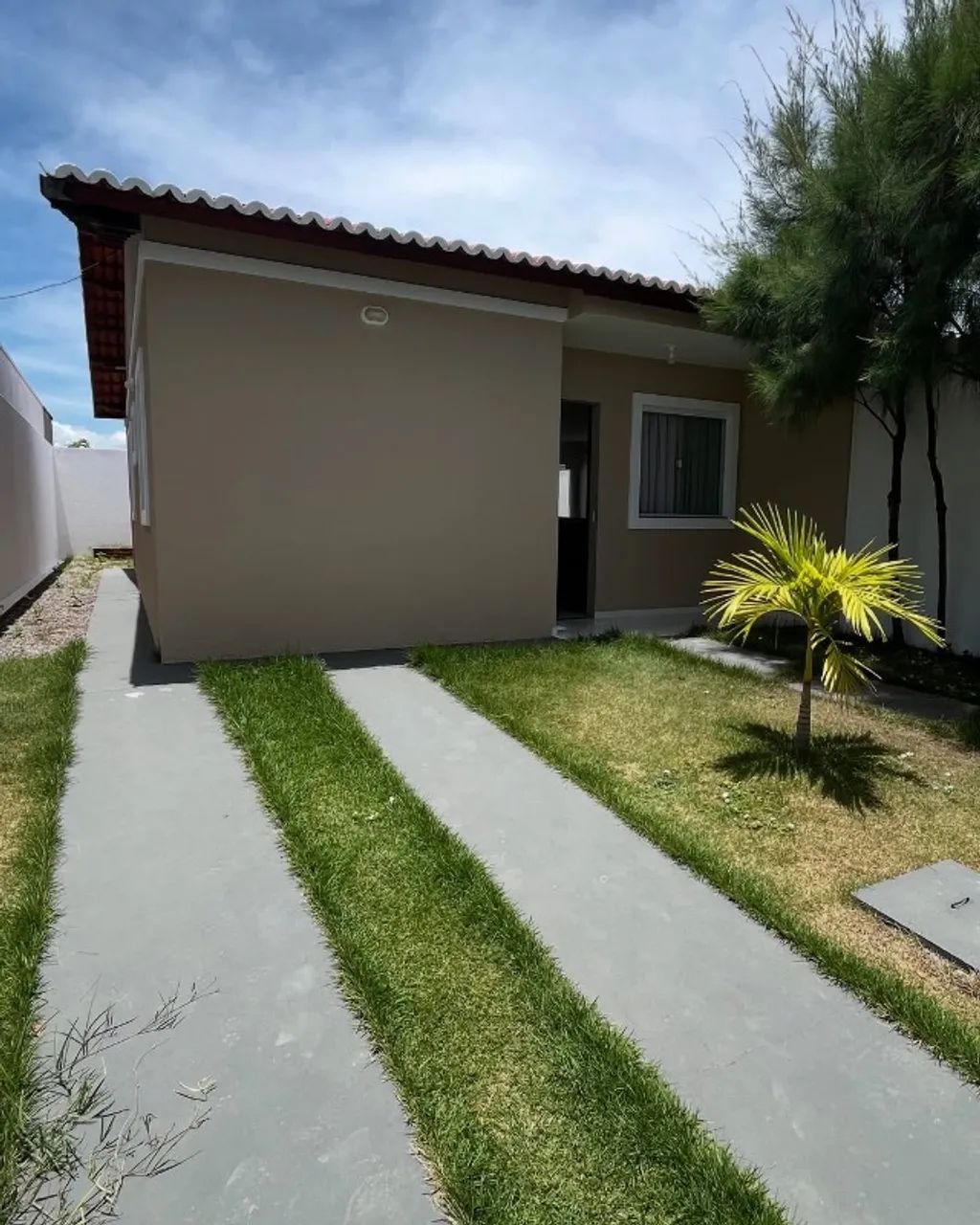 LINDA CASA À VENDA NO SÍTIO CERCADO - Foto 2