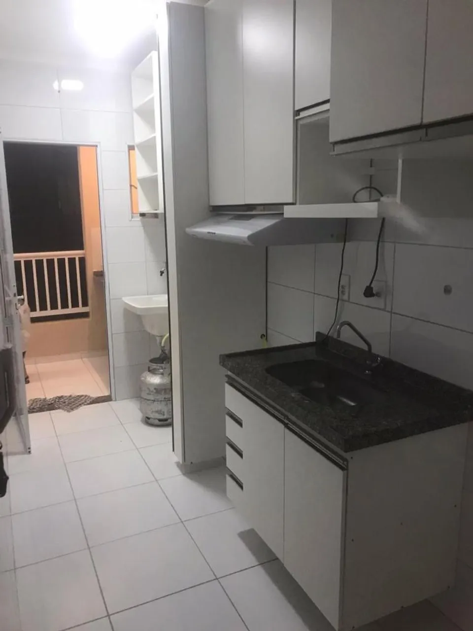 U- Apartamento 3 quartos