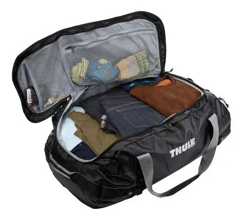 Bolsa Thule Chasm 70l Poseidon  - Foto 3