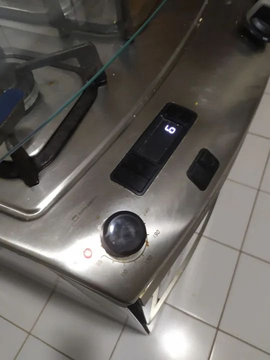 Fogão Brastemp  - Foto 6