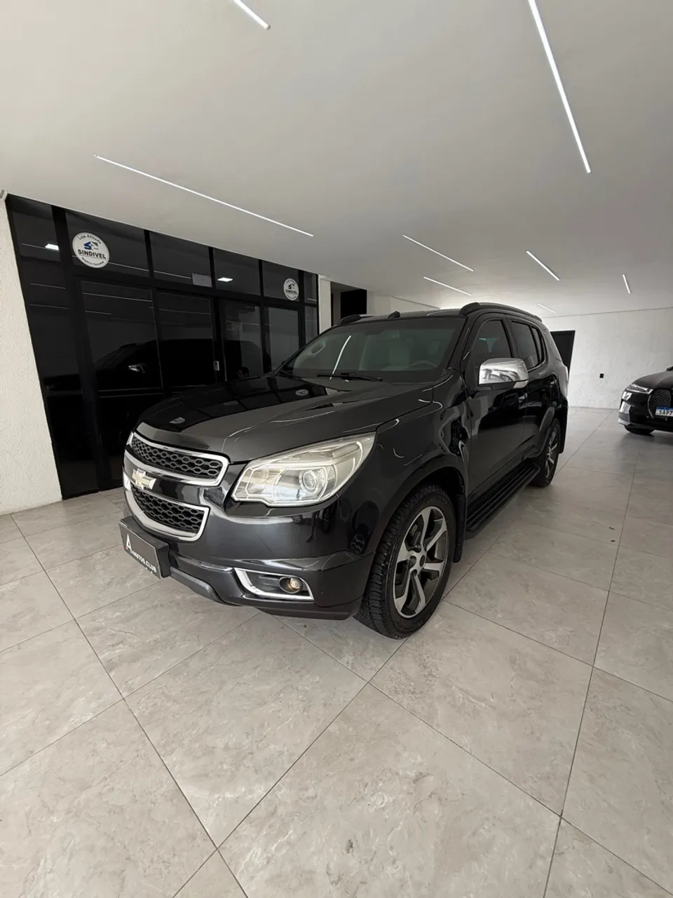 Chevrolet TRAILBLAZER 2014 - BLINDADO