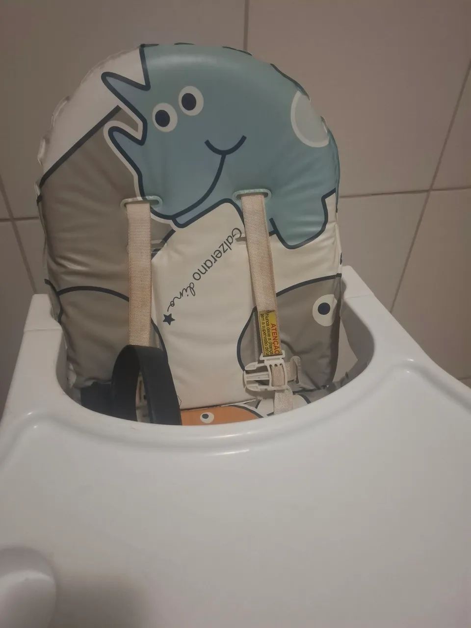 Oferta cadeirinha alimentação 