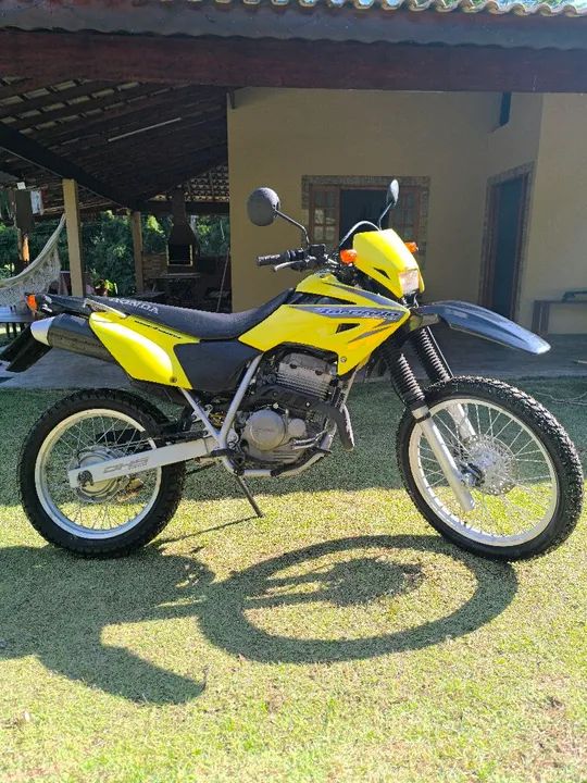Honda XR 250 Tornado - Foto 3