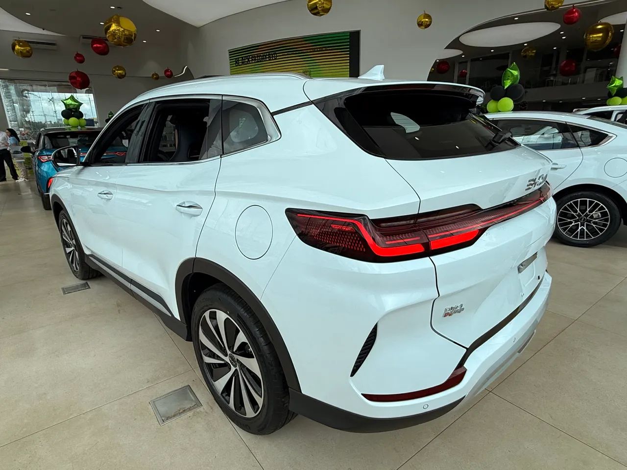 BYD Seal (elétrico) 2026 - Foto 3