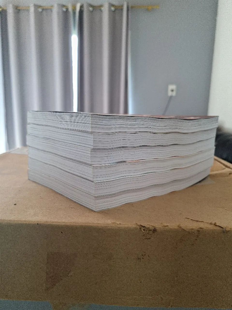 mangá real 1 ao 6 - Foto 2