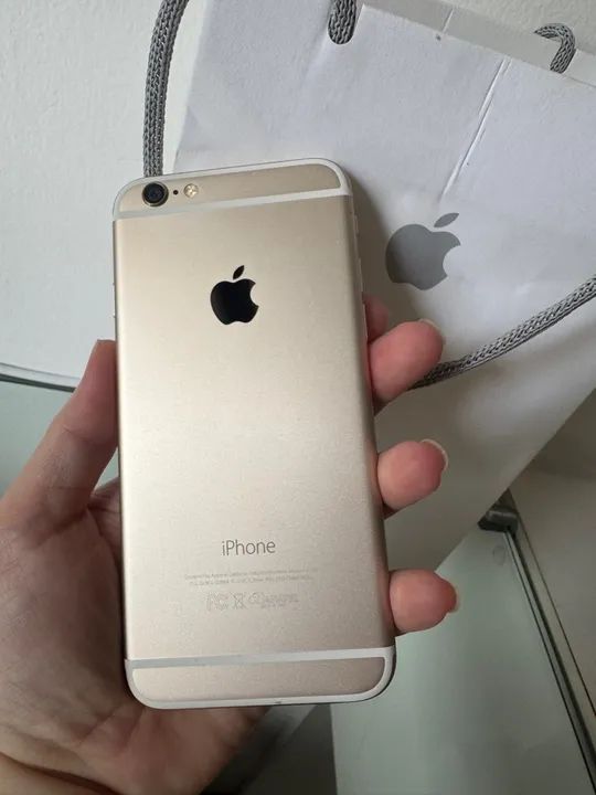 iPhone 6 Gold 64Gb