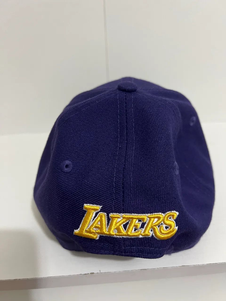 Boné New Era Lakers - Novo Sem Uso - Foto 3