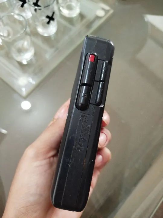 Gravador de fita cassete Sony - Foto 3