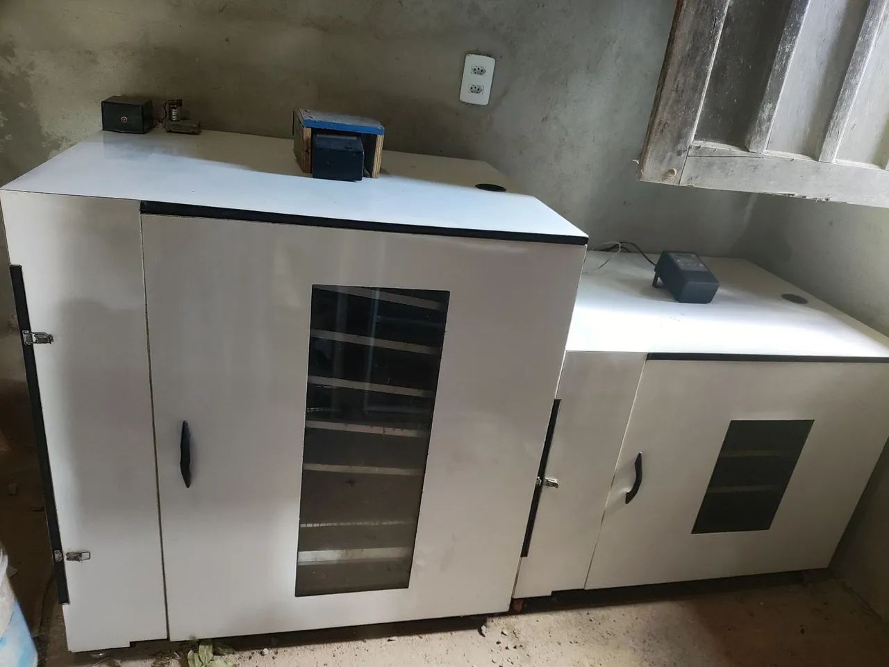 Vendo Chocadeira64298558236419120