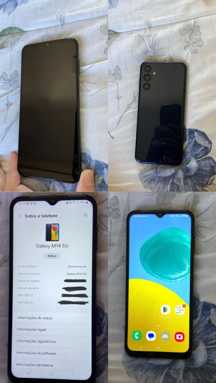 Samsung Galaxy M14- 5G