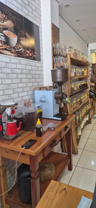 Loja de produtos naturais completa! - Foto 5