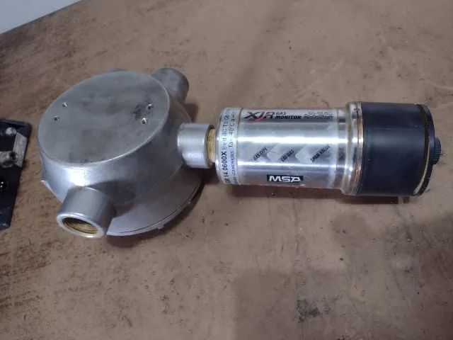 MSA ULTIMA XE Monitor de gás - Foto 5