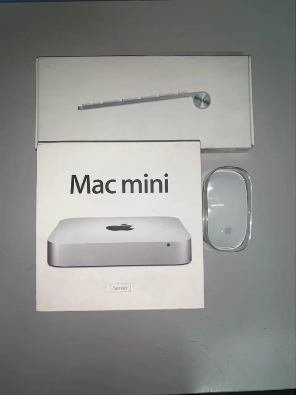 MAC MINI I7