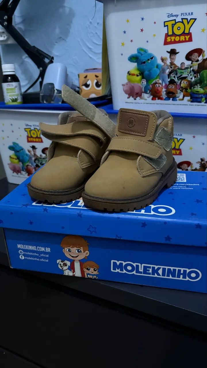 Bota infantil  - Foto 2