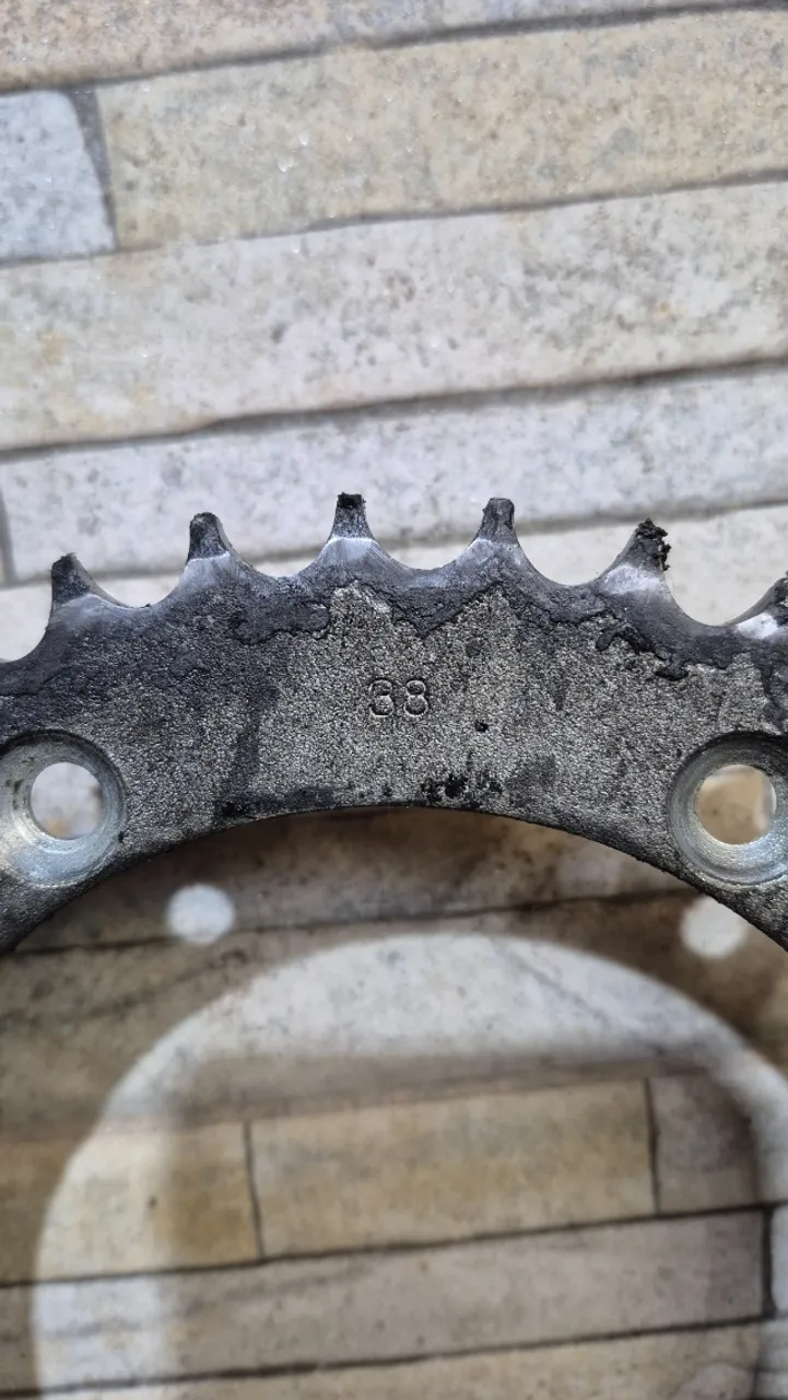 Kit relação Honda XR 250 Tornado