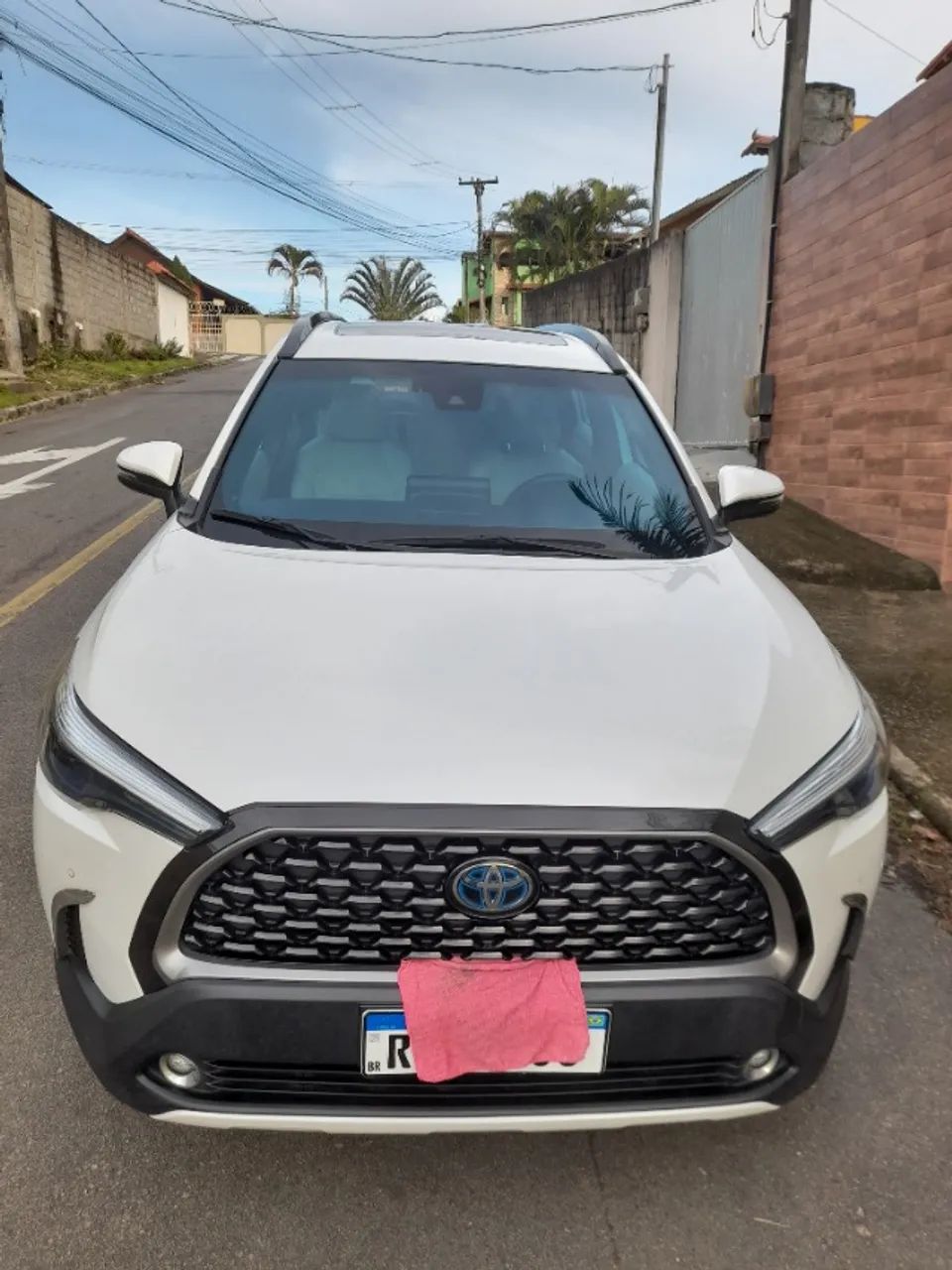 Corolla Cross XRX Híbrido 22/23 