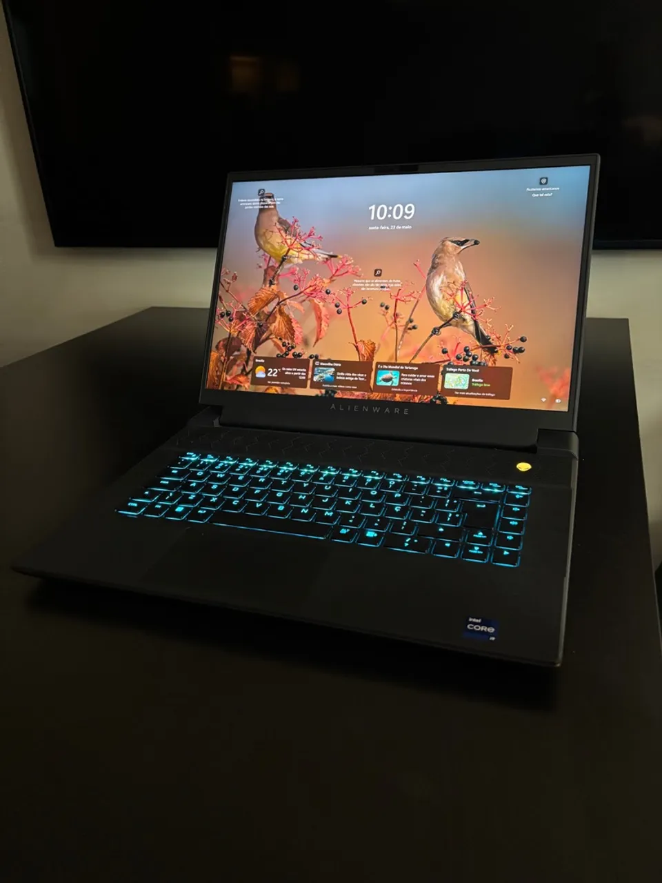 Notebook Gamer Alienware M16 R1