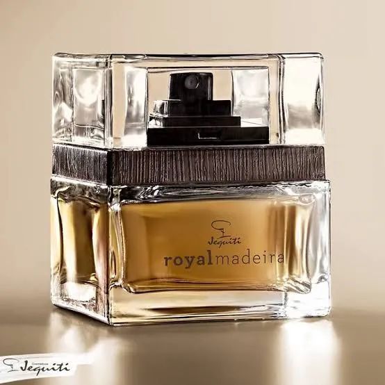 Perfume Jequiti Royal Madeira 75ml - Foto 2