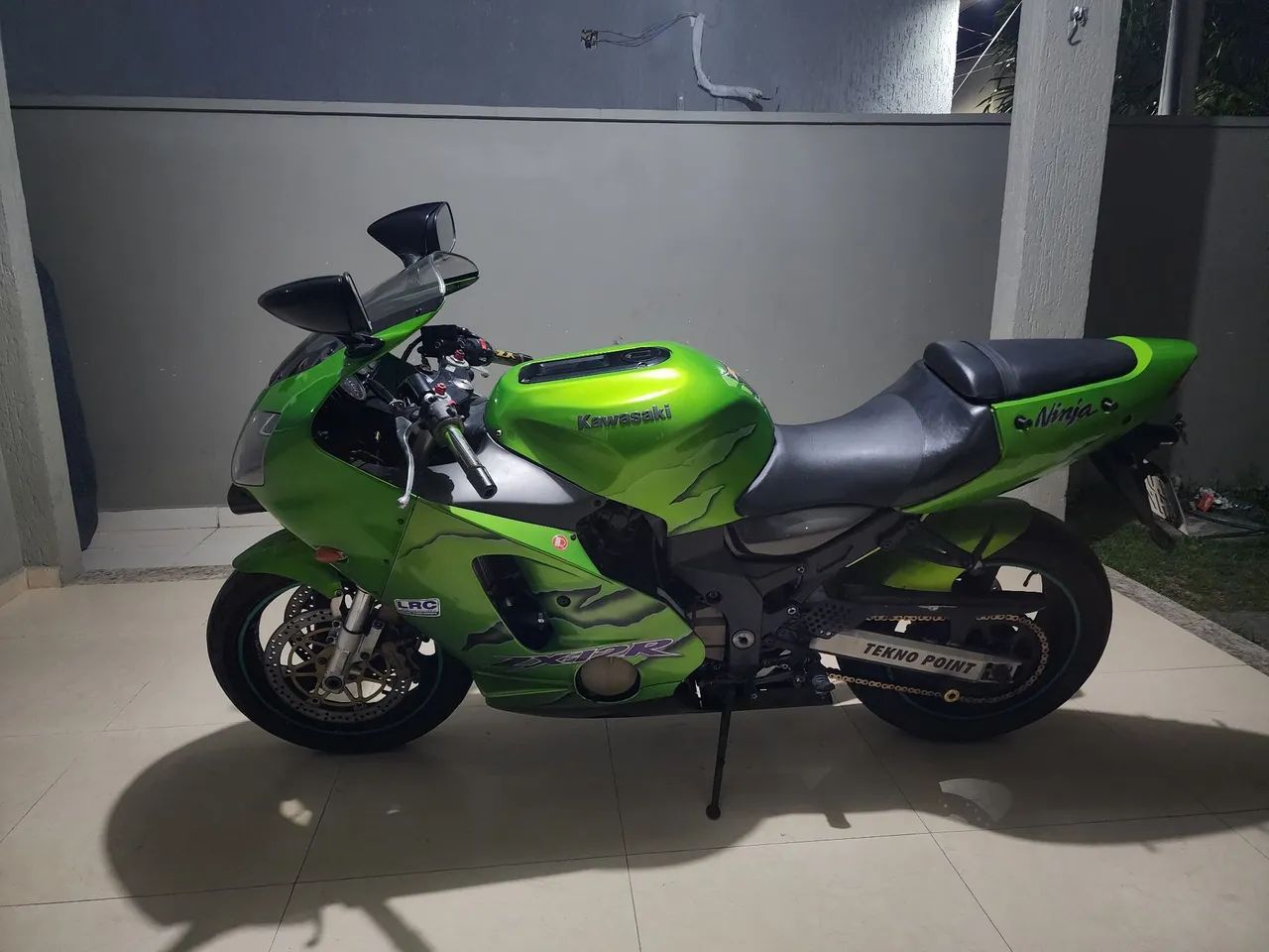 Kawasaki Zx-12/ Zx-12r 1200cc 2002 - 1450649717 | OLX