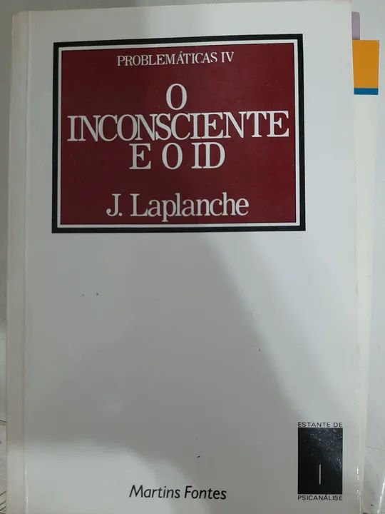 Livros de psicanálise  - Foto 4