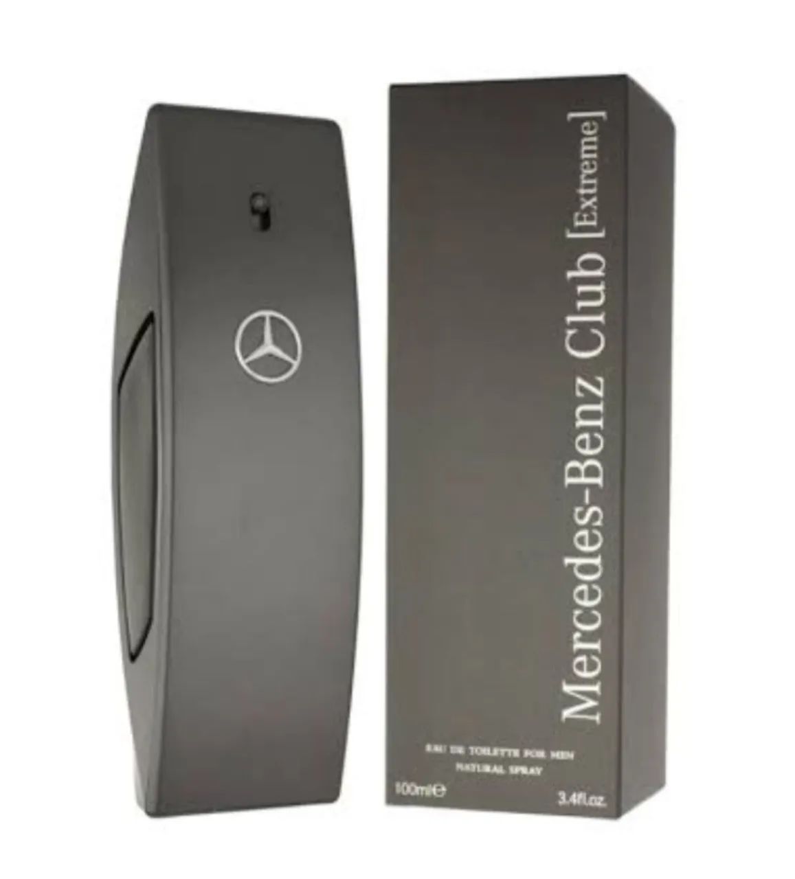 Perfume Mercedes-Benz Club Extreme (RARÍSSIMO) 100ml - Foto 5