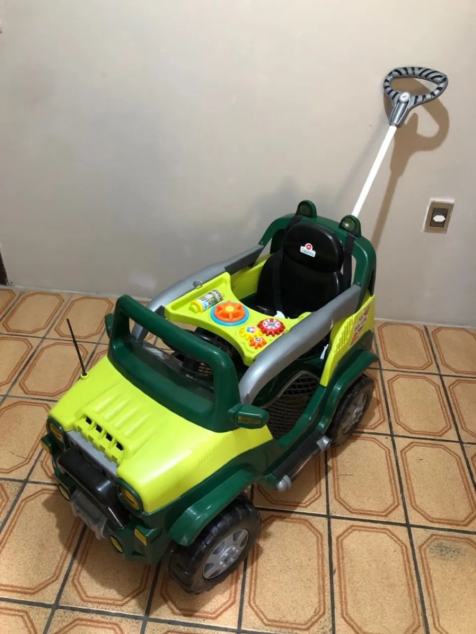 Carrinho de passeio infantil - Foto 4