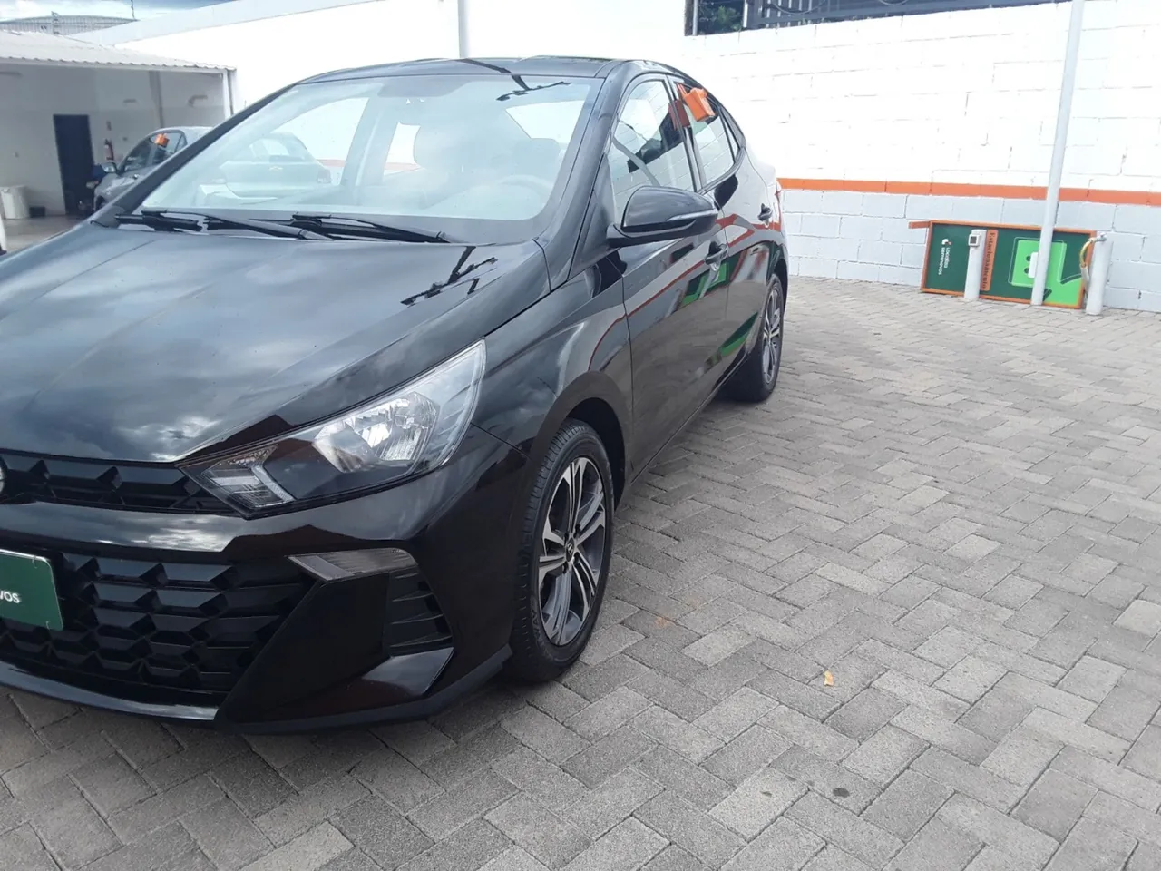 Hyundai Hb20s 2024 1.0 tgdi flex comfort automático