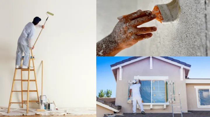 Pintura de casas, residêncial, comercial - portões e grades - Foto 5